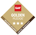 GAF Gold Logo